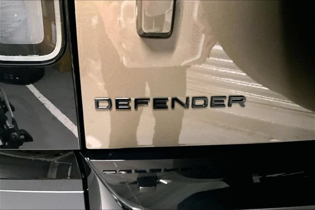 Certified 2026 Land Rover Defender 130 S AWD/4WD image 7