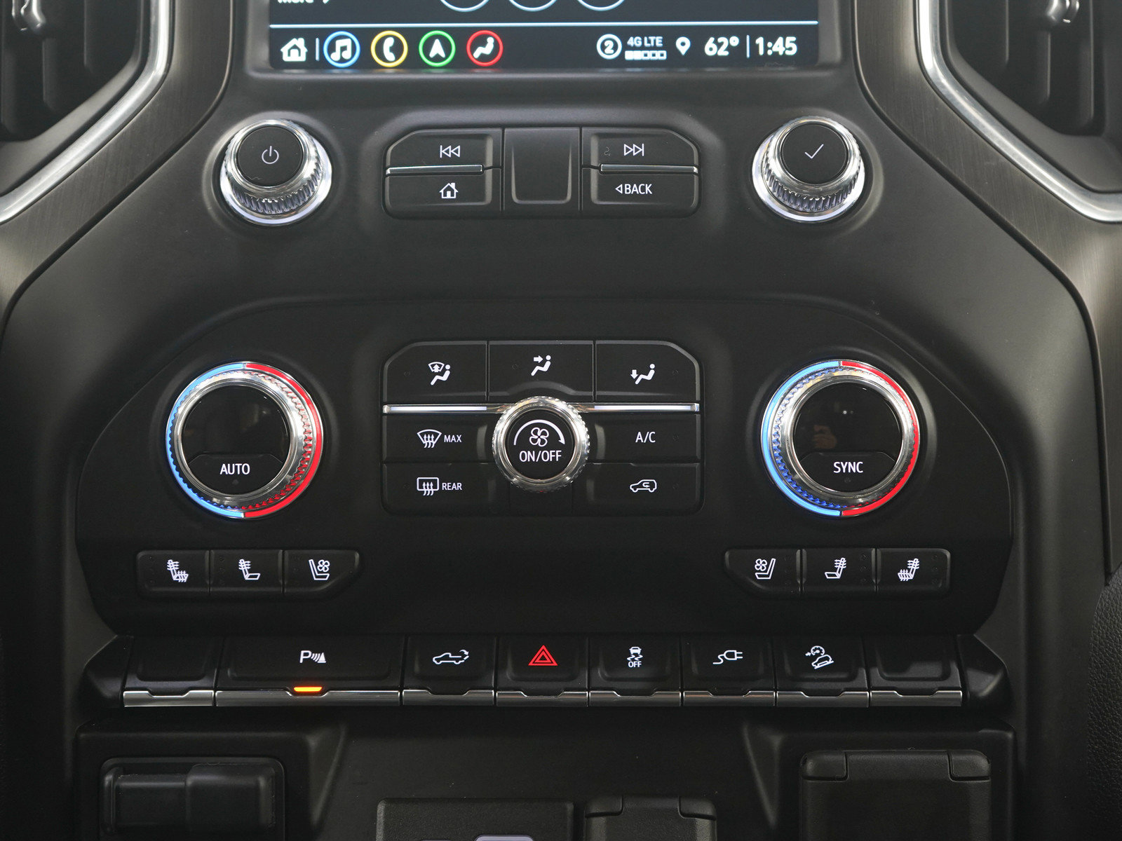Used 2021 GMC Sierra 2500 AT4 w/ AT4 Preferred Package AWD/4WD image 15