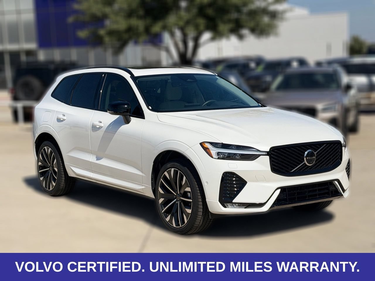 Certified 2026 Volvo XC60 B5 Ultra AWD/4WD image 5