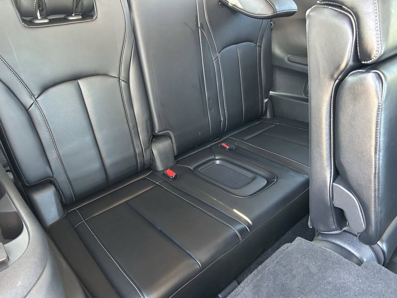 Certified 2023 INFINITI QX60 Luxe w/ Cargo Package image 13