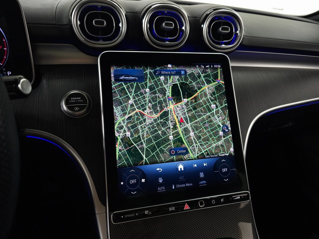 Used 2023 Mercedes-Benz C 300 4MATIC Sedan image 29