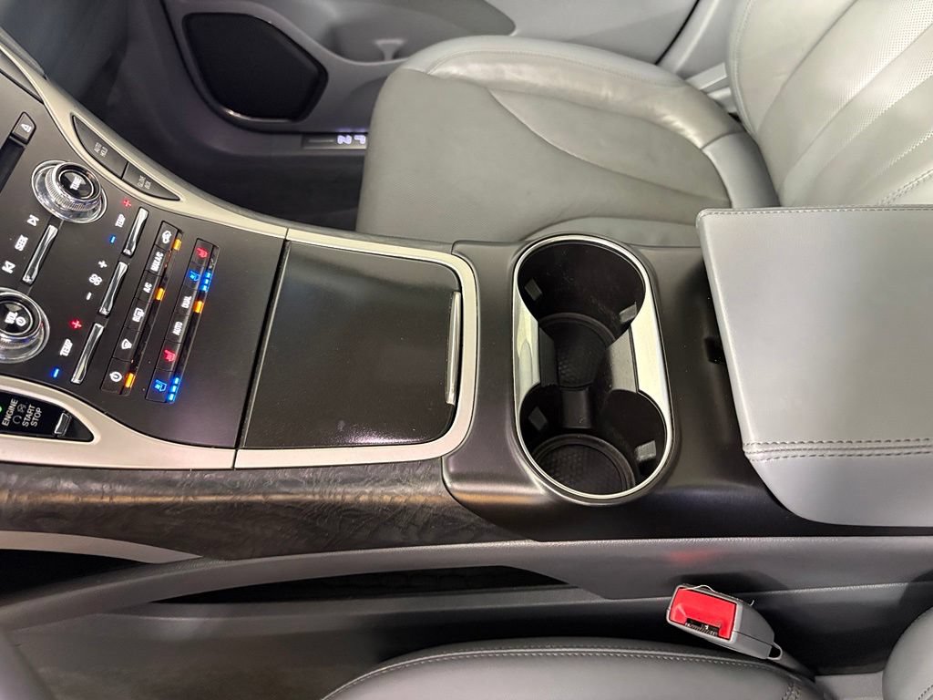 Used 2020 Lincoln Nautilus Reserve FWD image 29