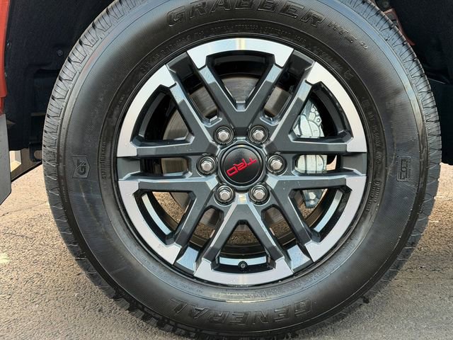 Certified 2025 Toyota Tacoma TRD Sport image 11