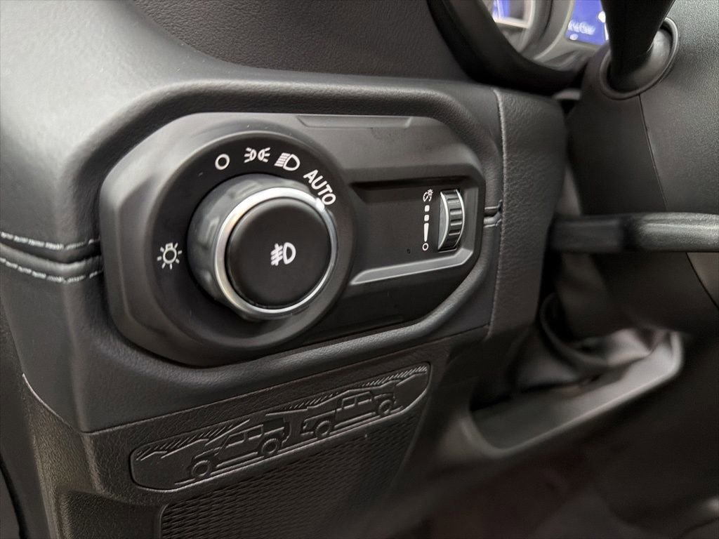 New 2026 Jeep Wrangler Sahara image 48