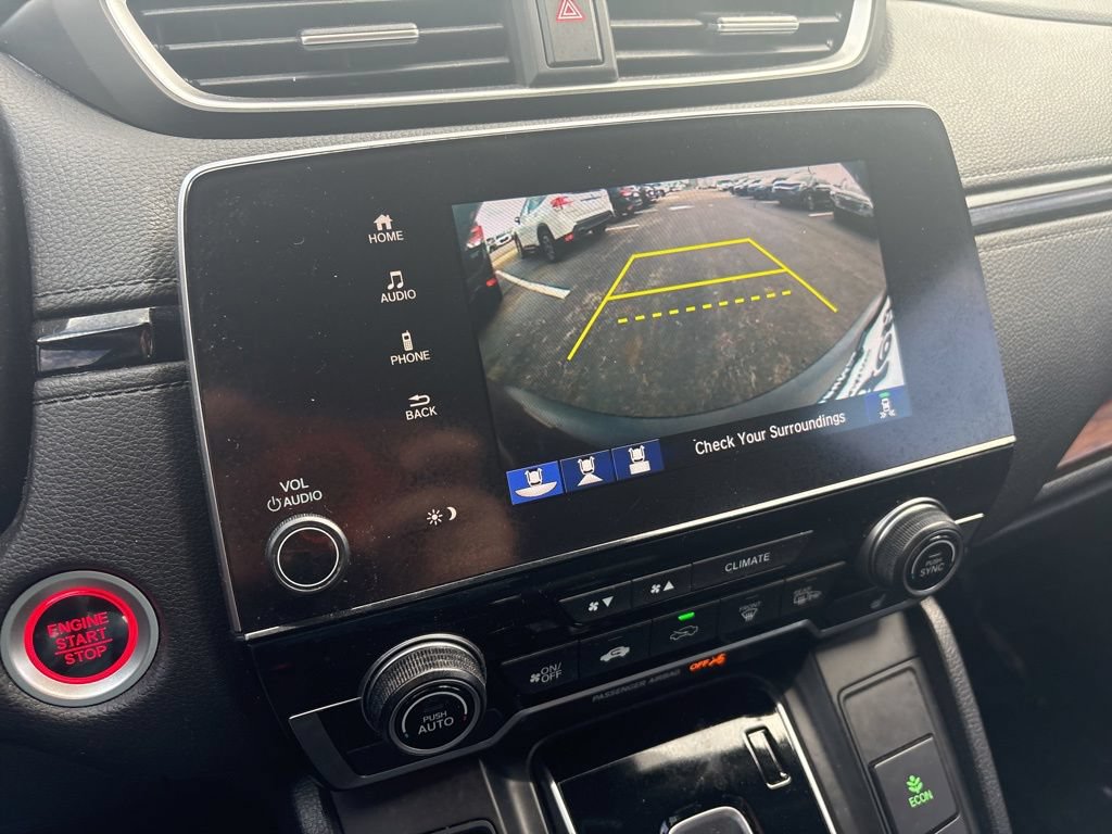 Used 2018 Honda CR-V EX image 25