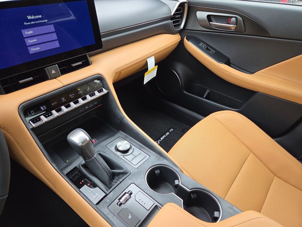 New 2026 Lexus IS 350 F Sport AWD/4WD image 36