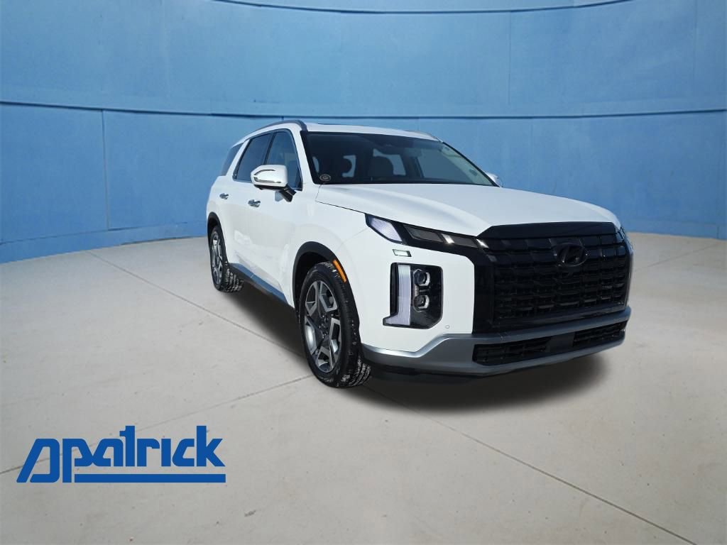 Used 2025 Hyundai Palisade Limited