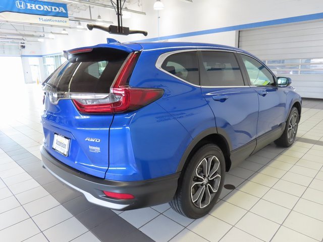 Used 2021 Honda CR-V EX-L image 13