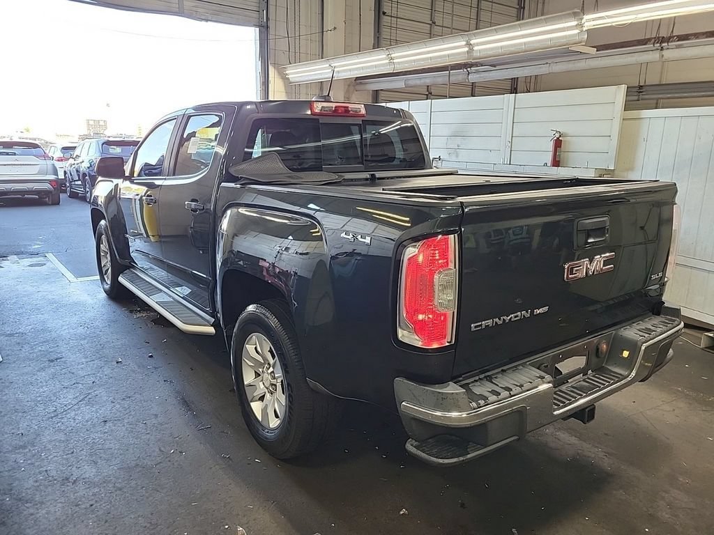 Used 2018 GMC Canyon SLE w/ SLE Convenience Package AWD/4WD image 4