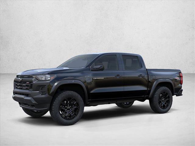 New 2026 Chevrolet Colorado Trail Boss image 2