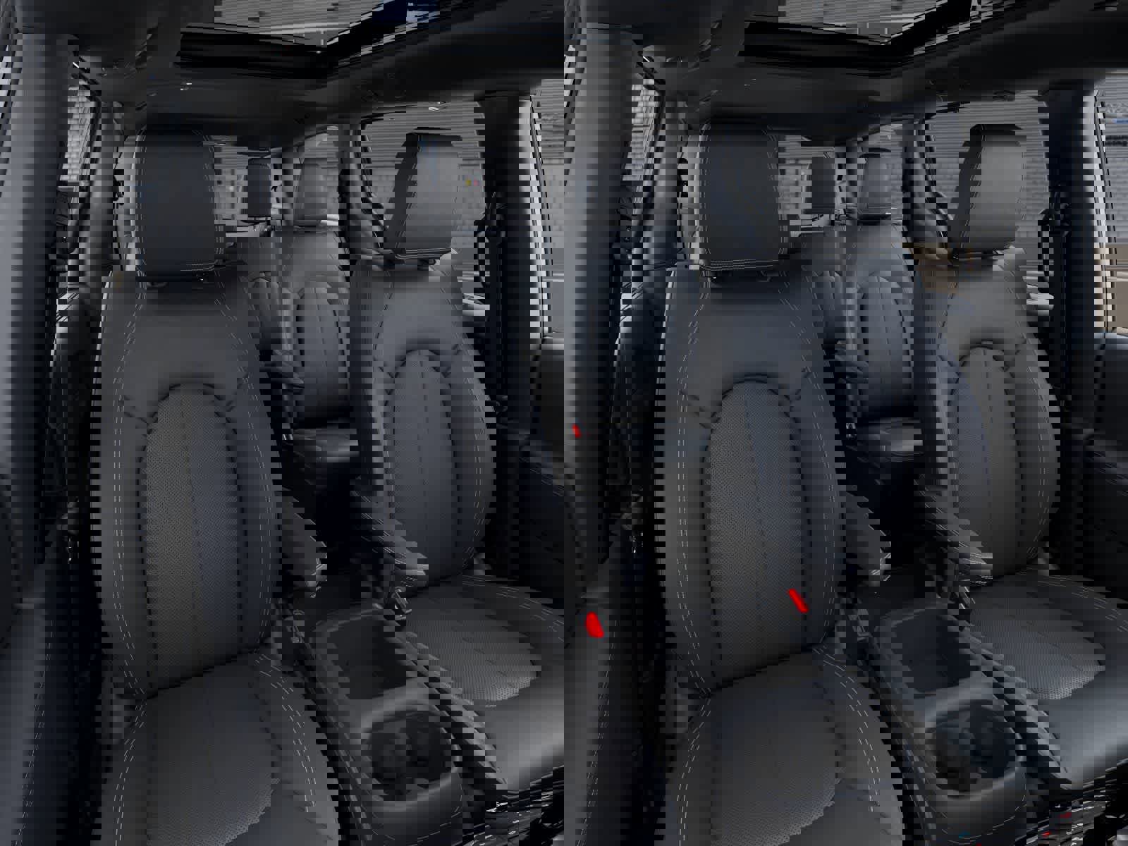 New 2026 Chrysler Pacifica Select AWD/4WD image 16