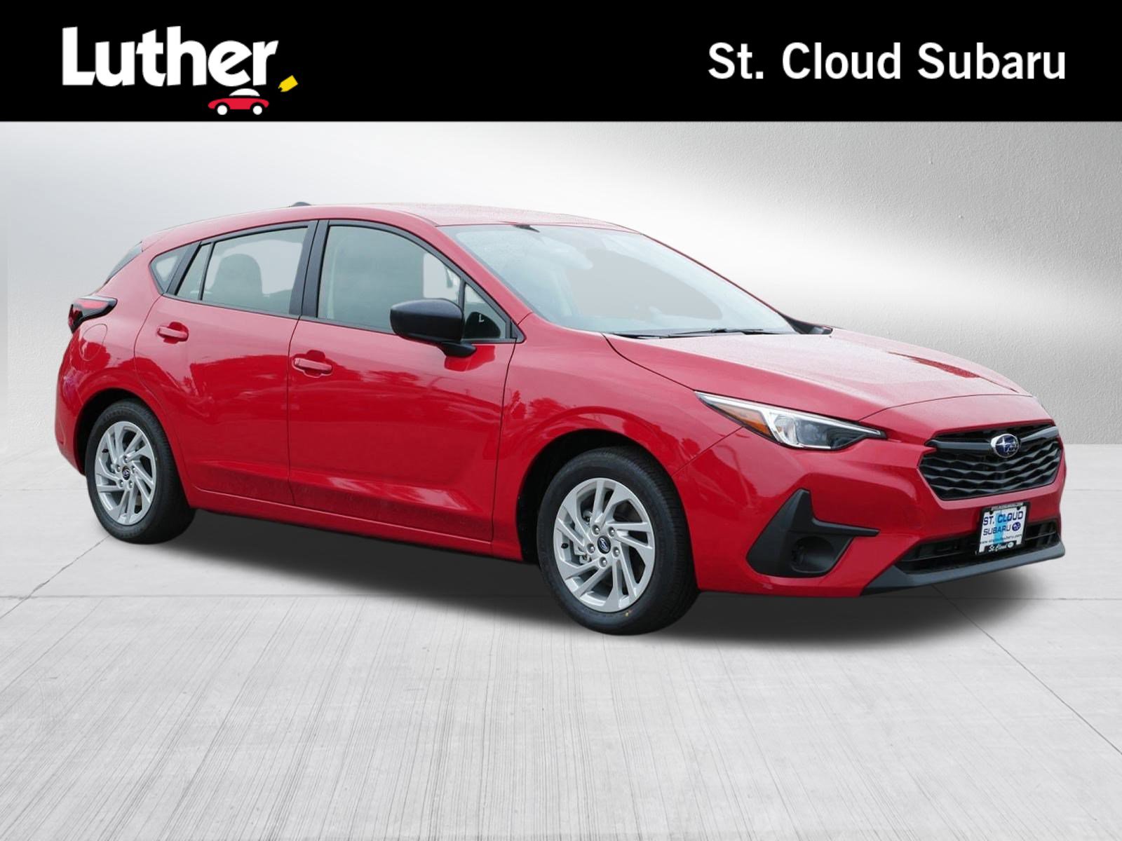 New 2025 Subaru Impreza 2.0i