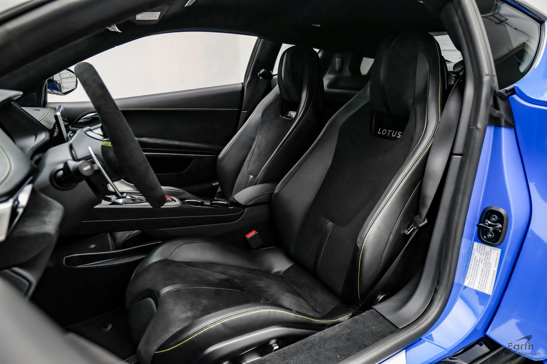 New 2026 Lotus Emira SE image 45