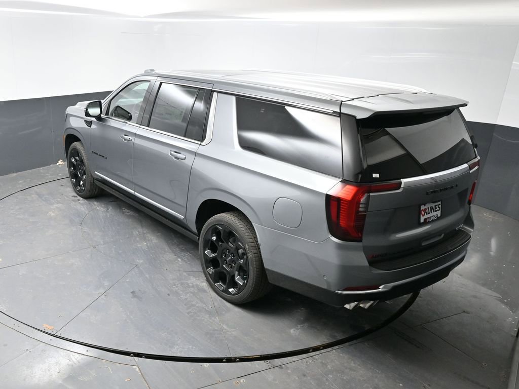 New 2026 GMC Yukon XL Denali w/ Denali Reserve Package image 47