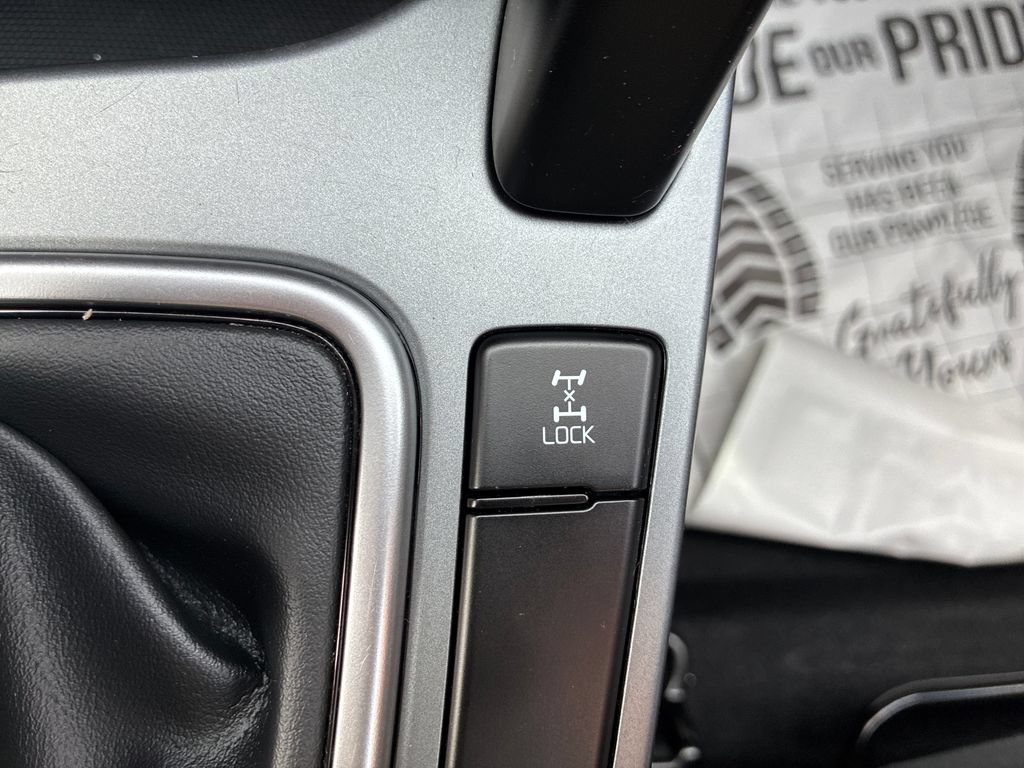 Used 2023 Kia Seltos LX AWD/4WD image 27