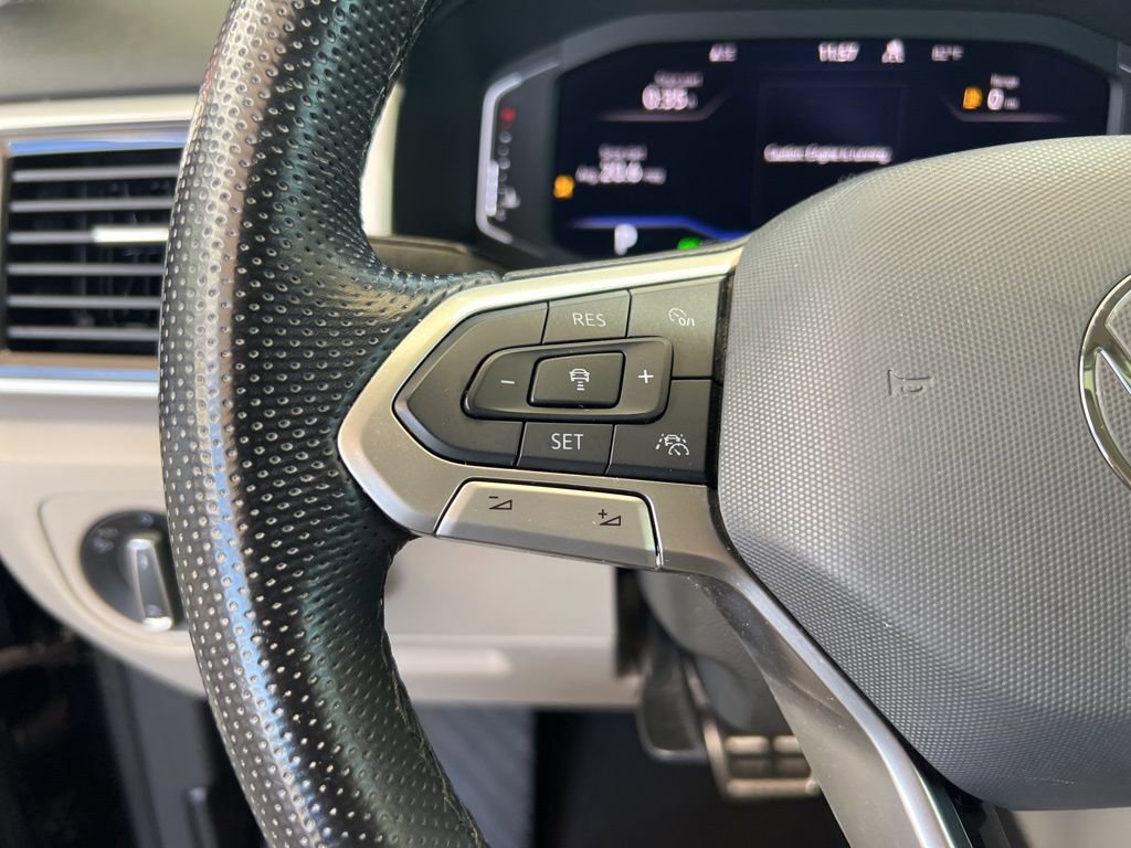 Certified 2022 Volkswagen Atlas SEL Premium image 41