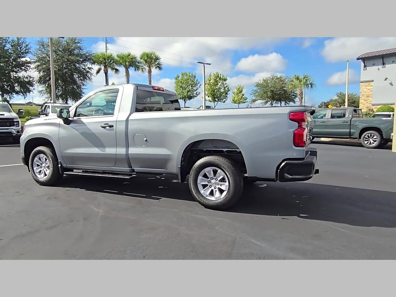 New 2026 Chevrolet Silverado 1500 W/T w/ WT Value Package image 18