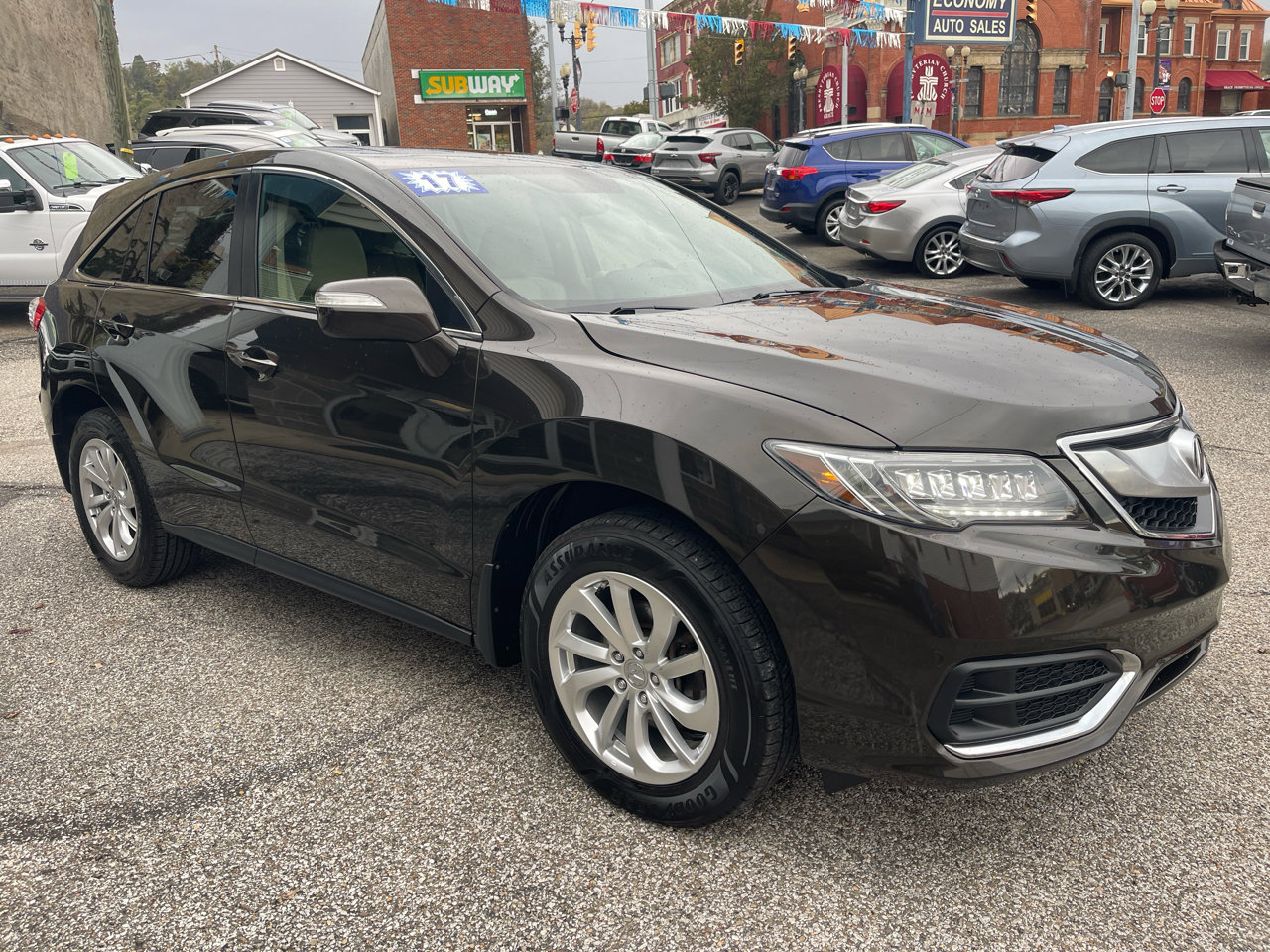Used 2017 Acura RDX AWD w/ Technology Package image 4