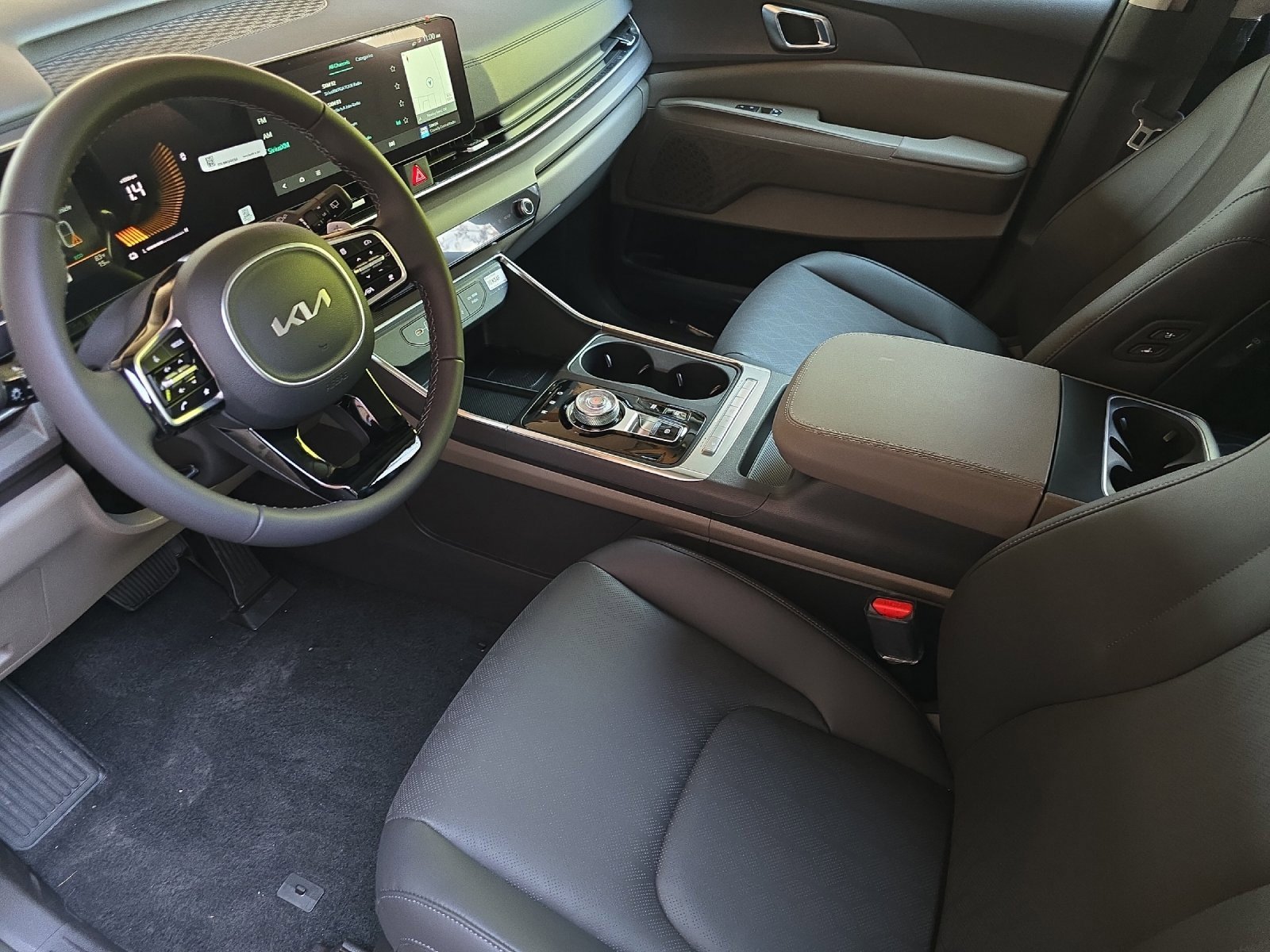 New 2026 Kia Carnival EX image 10