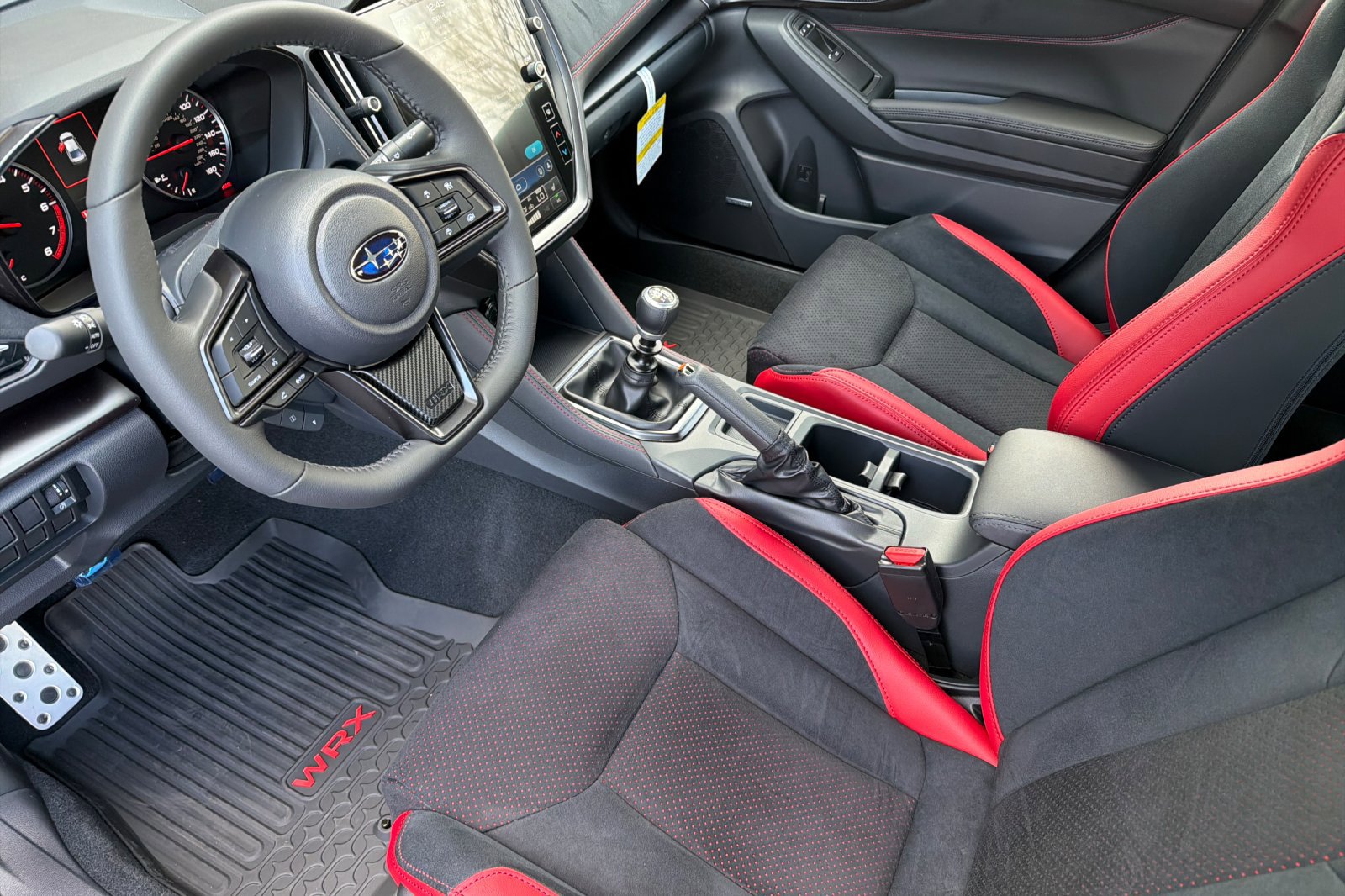 New 2026 Subaru WRX Limited image 10