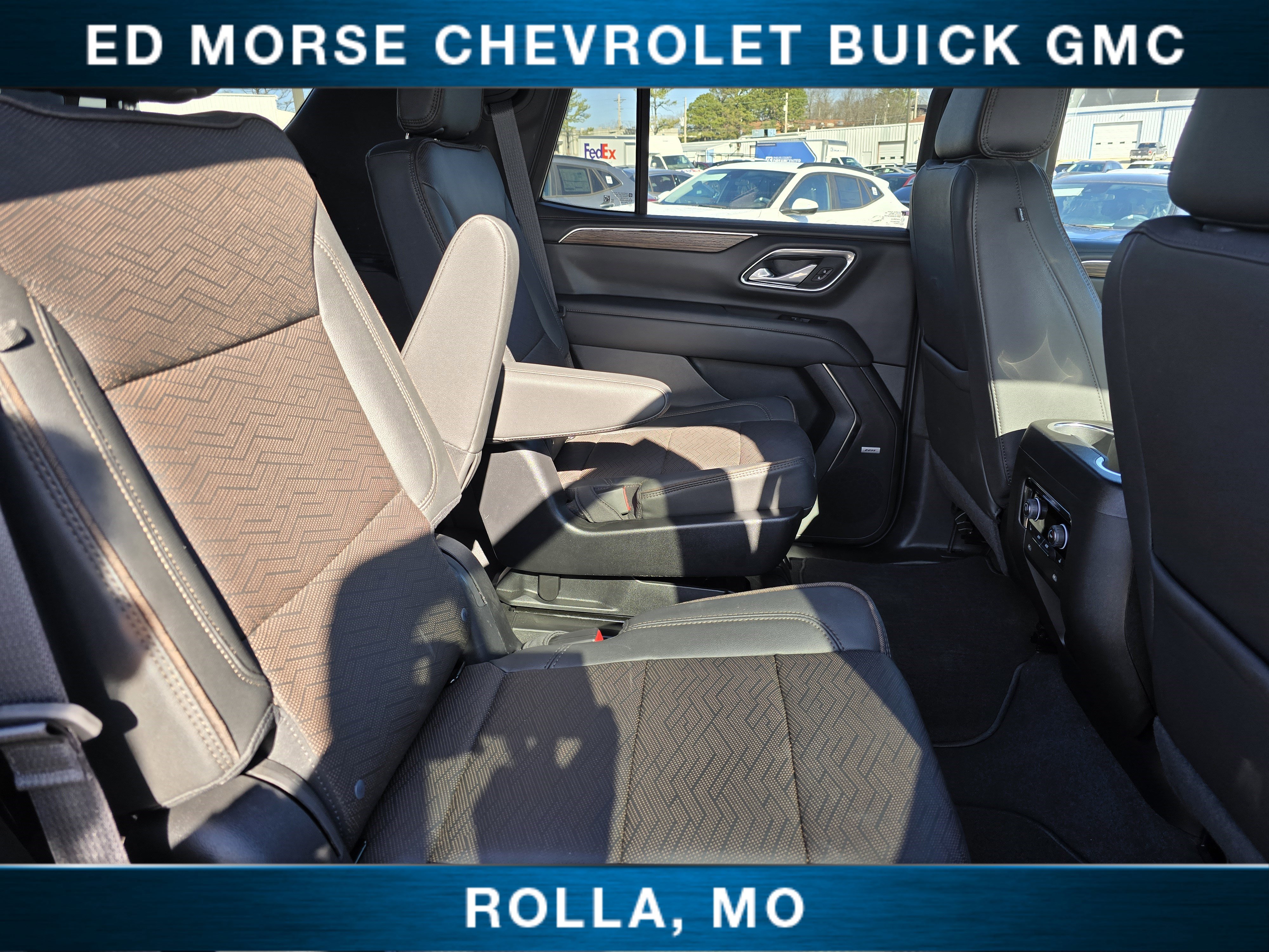 Used 2024 Chevrolet Tahoe High Country image 22