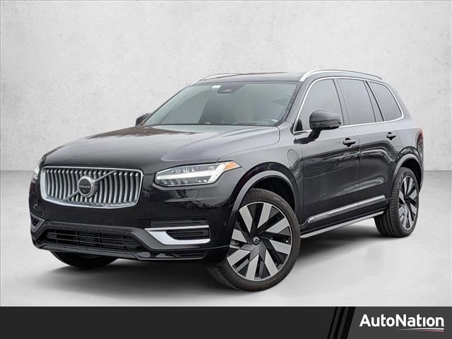 Used 2023 Volvo XC90 T8 Ultimate w/ Protection Package Premier image 1