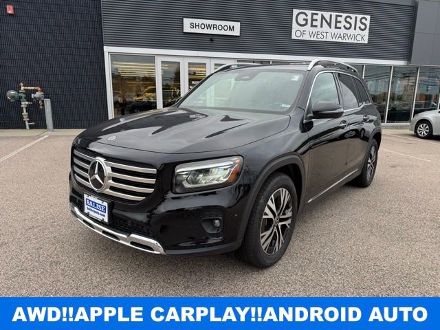 Used 2024 Mercedes-Benz GLB 250 4MATIC