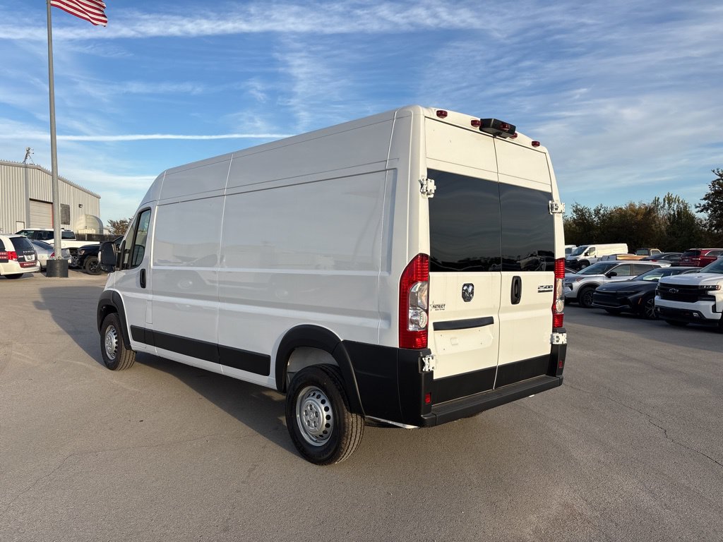 New 2026 RAM ProMaster 2500 w/ Convenience Group FWD image 4