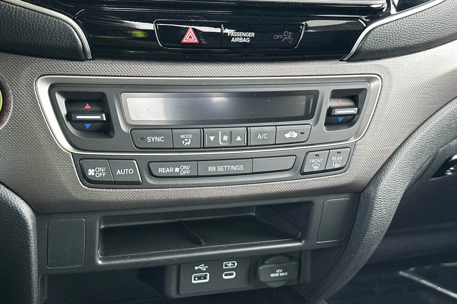 Used 2025 Honda Ridgeline Sport image 23