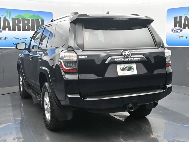 Used 2024 Toyota 4Runner SR5 image 4