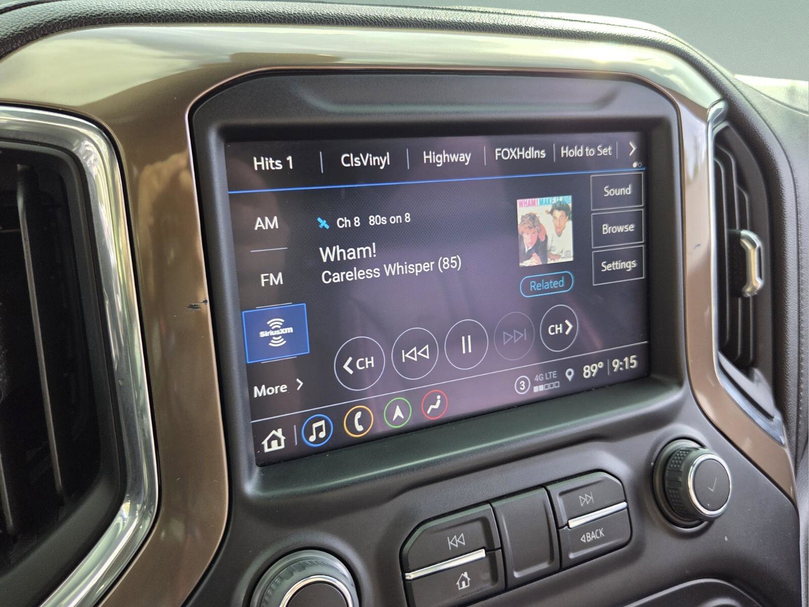 Used 2023 Chevrolet Silverado 2500 High Country w/ Z71 Off-Road Package AWD/4WD image 22