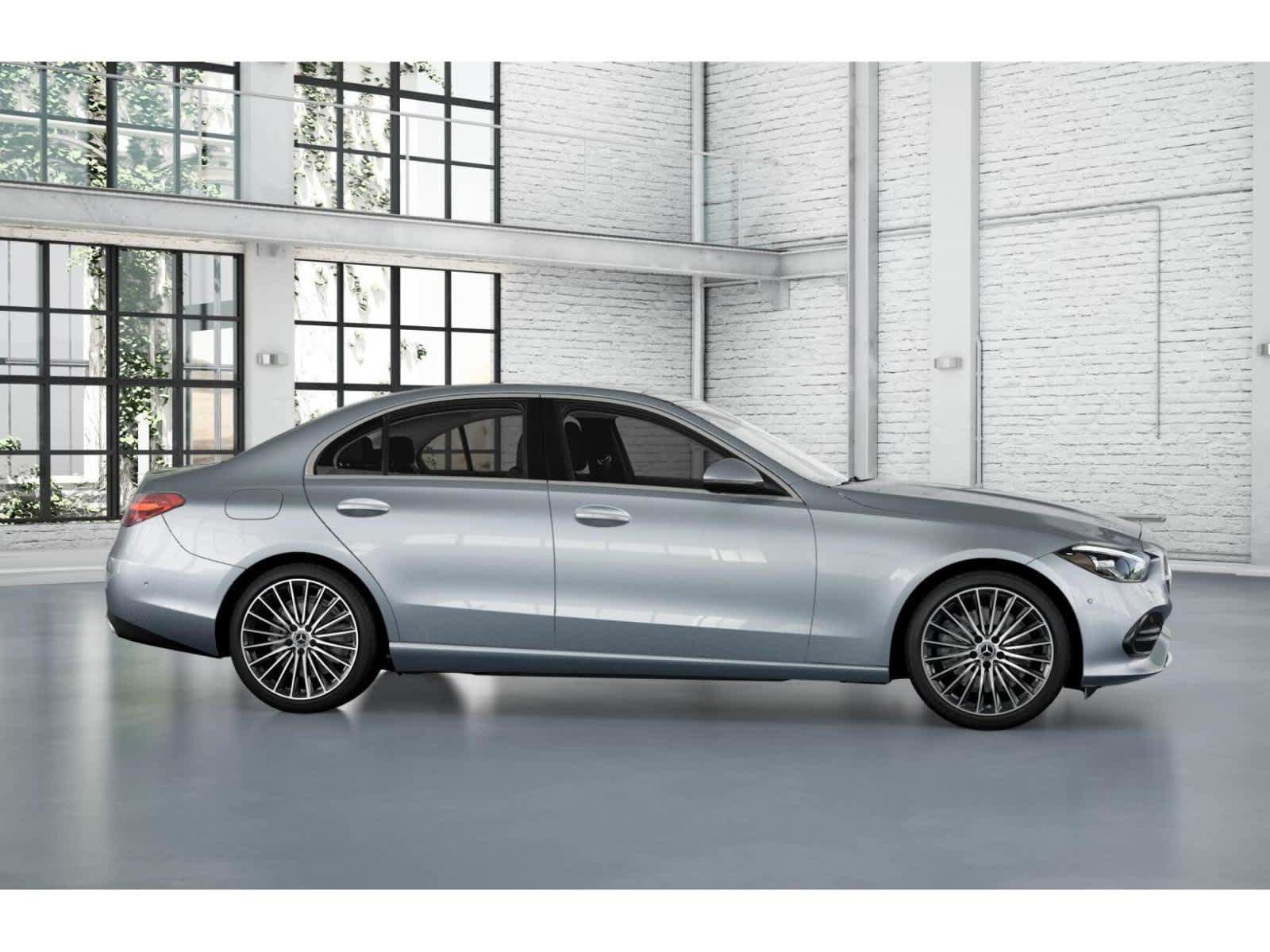 New 2026 Mercedes-Benz C 300 Sedan image 14