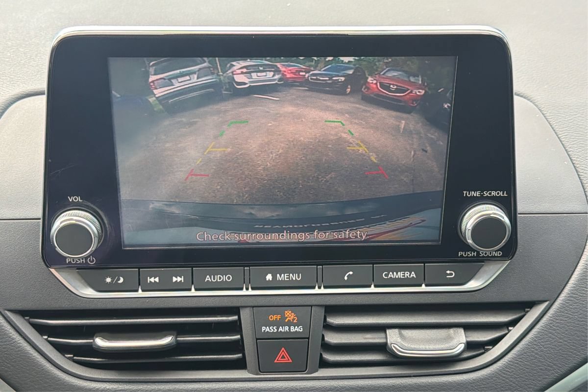 Used 2021 Nissan Altima 2.5 SV FWD image 29