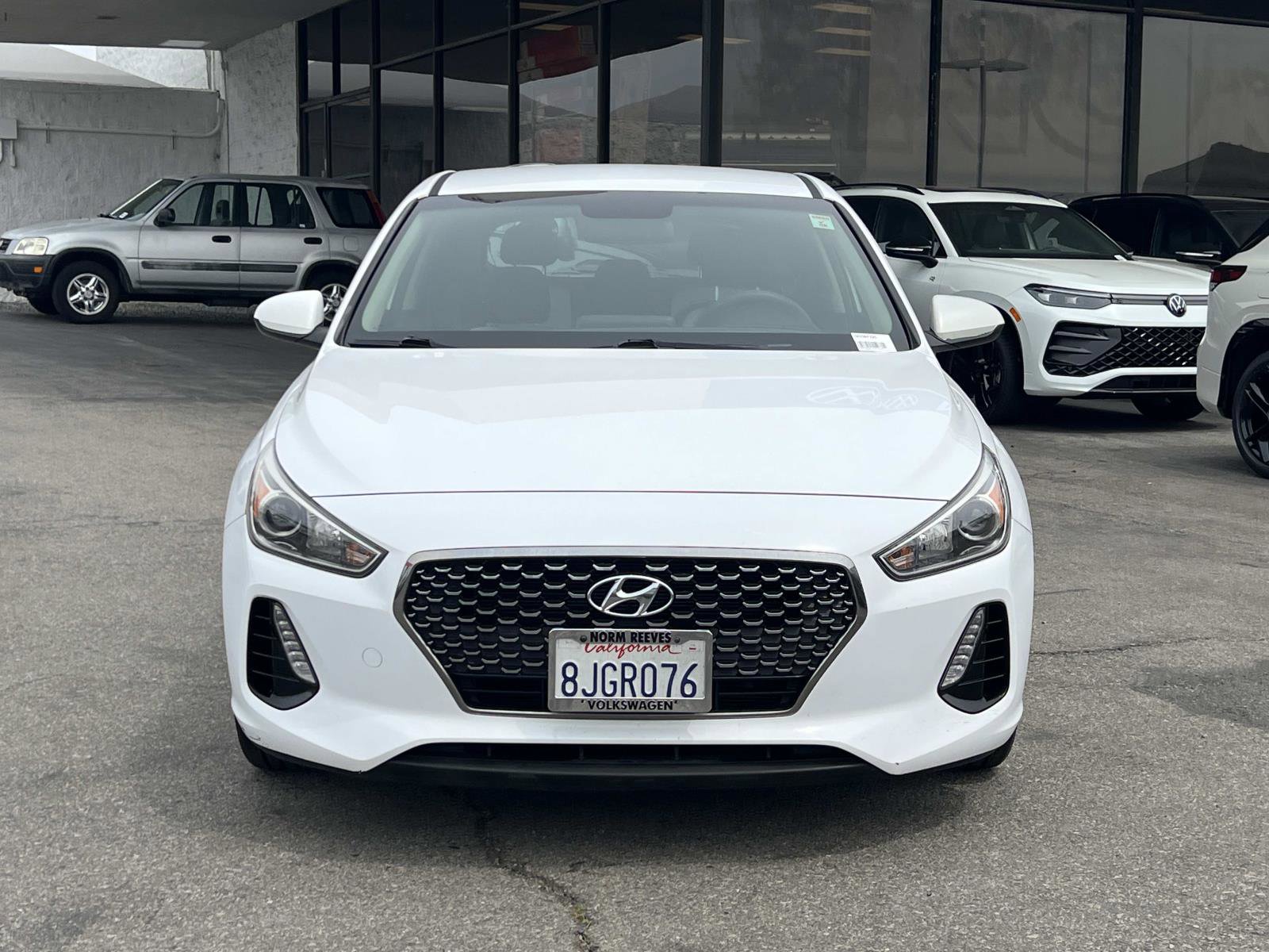 Used 2018 Hyundai Elantra GT image 4