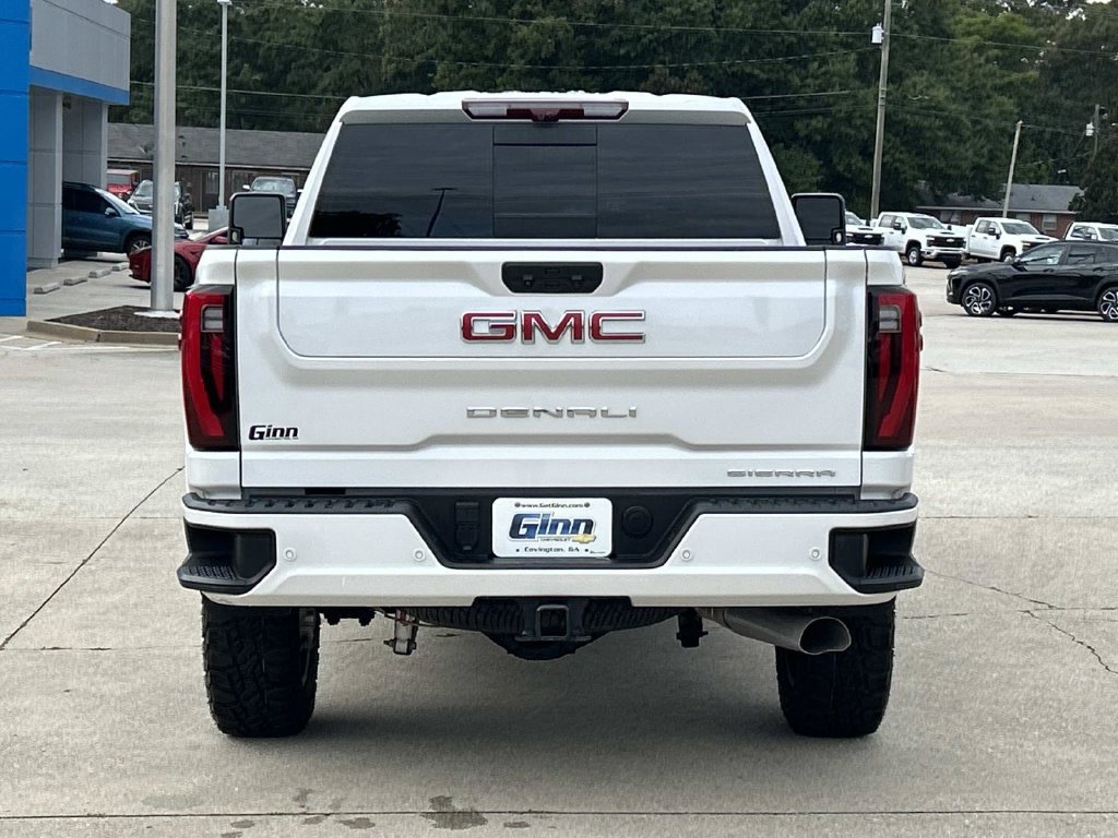 Certified 2025 GMC Sierra 2500 Denali w/ Denali Reserve Package AWD/4WD image 3