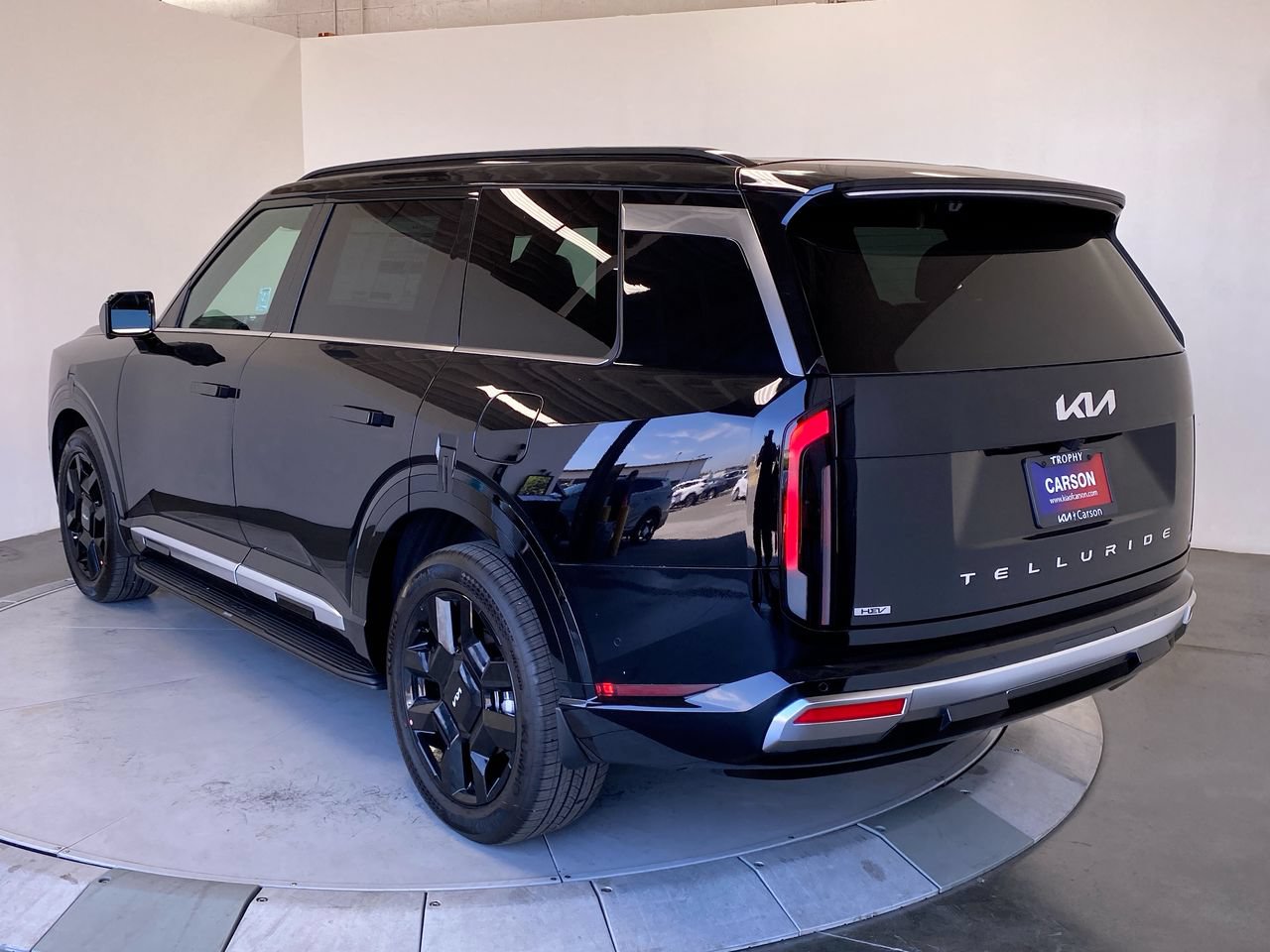 New 2027 Kia Telluride SX Prestige AWD/4WD image 3