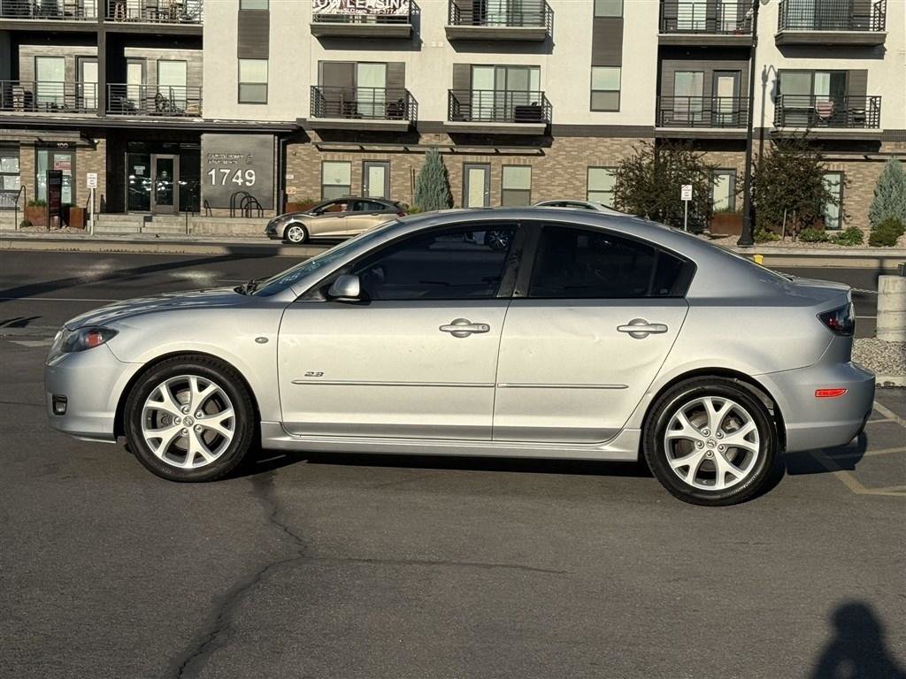 Used 2007 MAZDA MAZDA3 s Touring FWD image 4