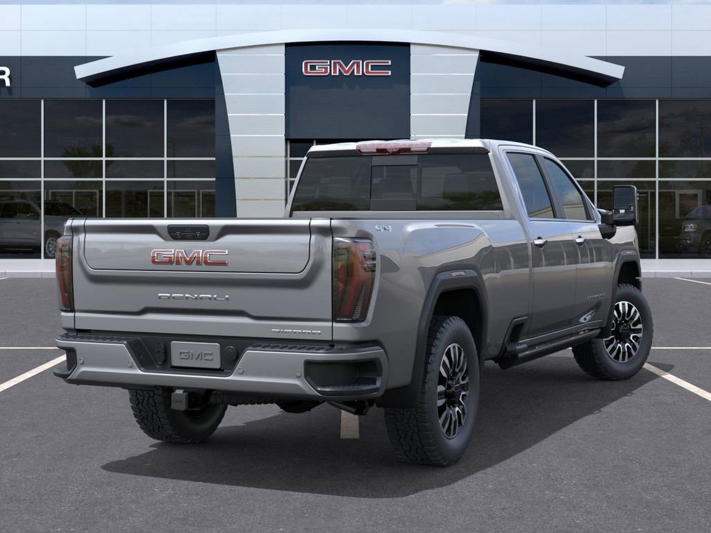 New 2026 GMC Sierra 2500 Denali Ultimate image 4