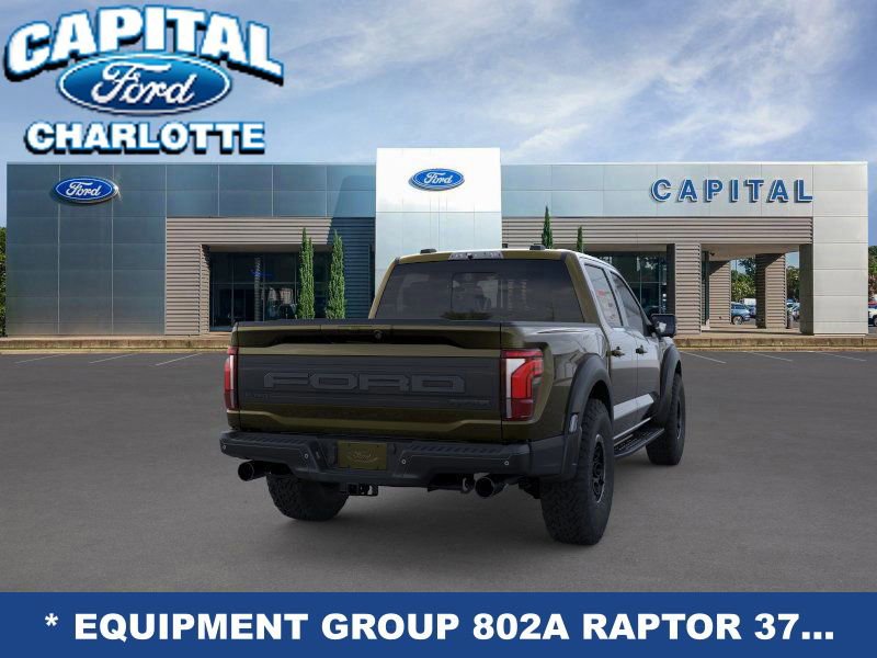 New 2025 Ford F150 Raptor image 9