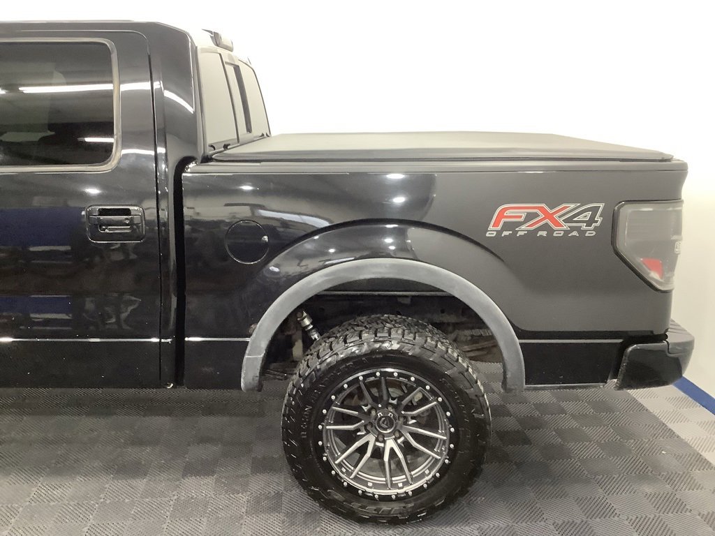 Used 2014 Ford F150 FX4 w/ Equipment Group 402A Luxury image 4