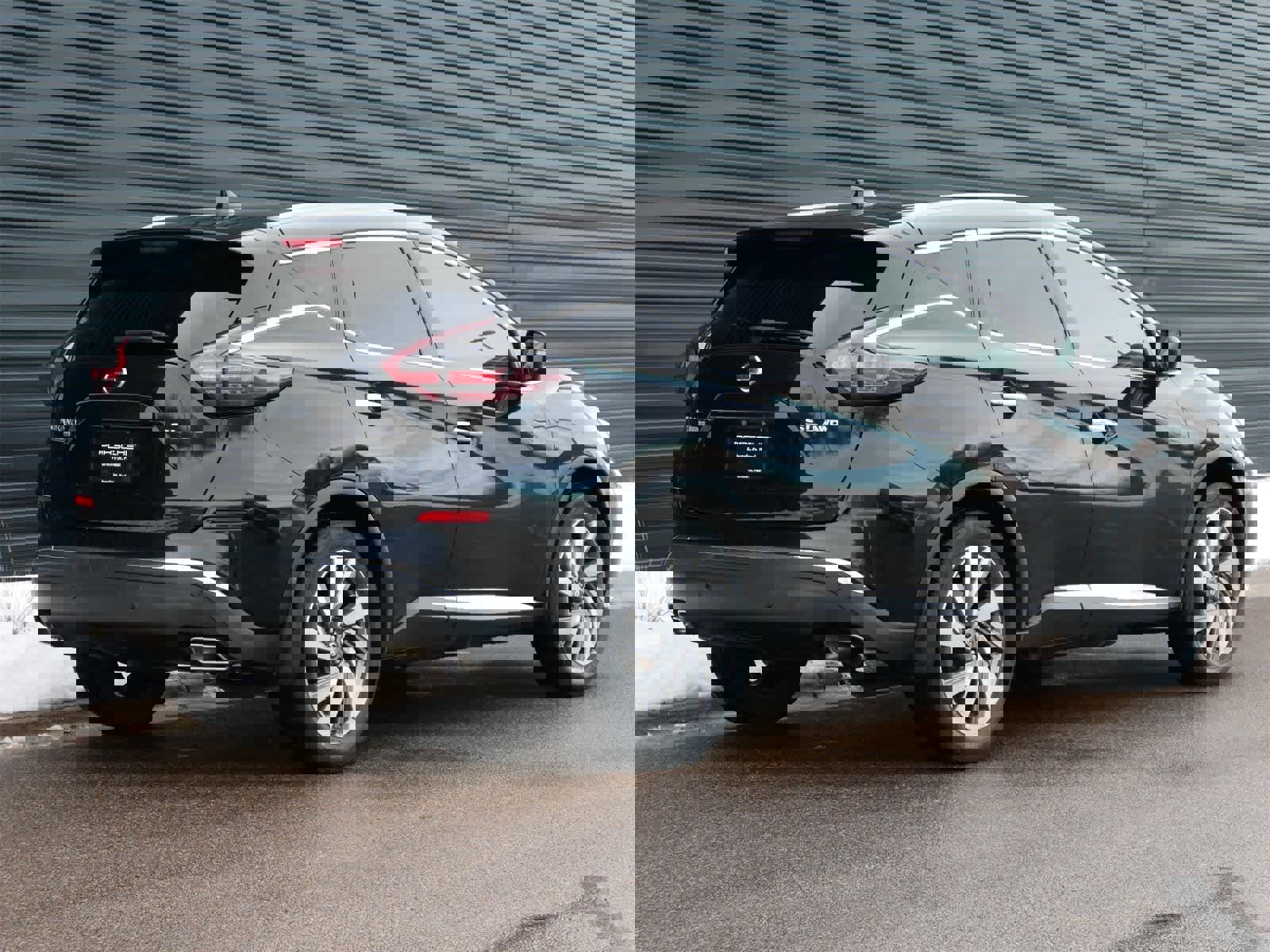 Used 2019 Nissan Murano SL image 22