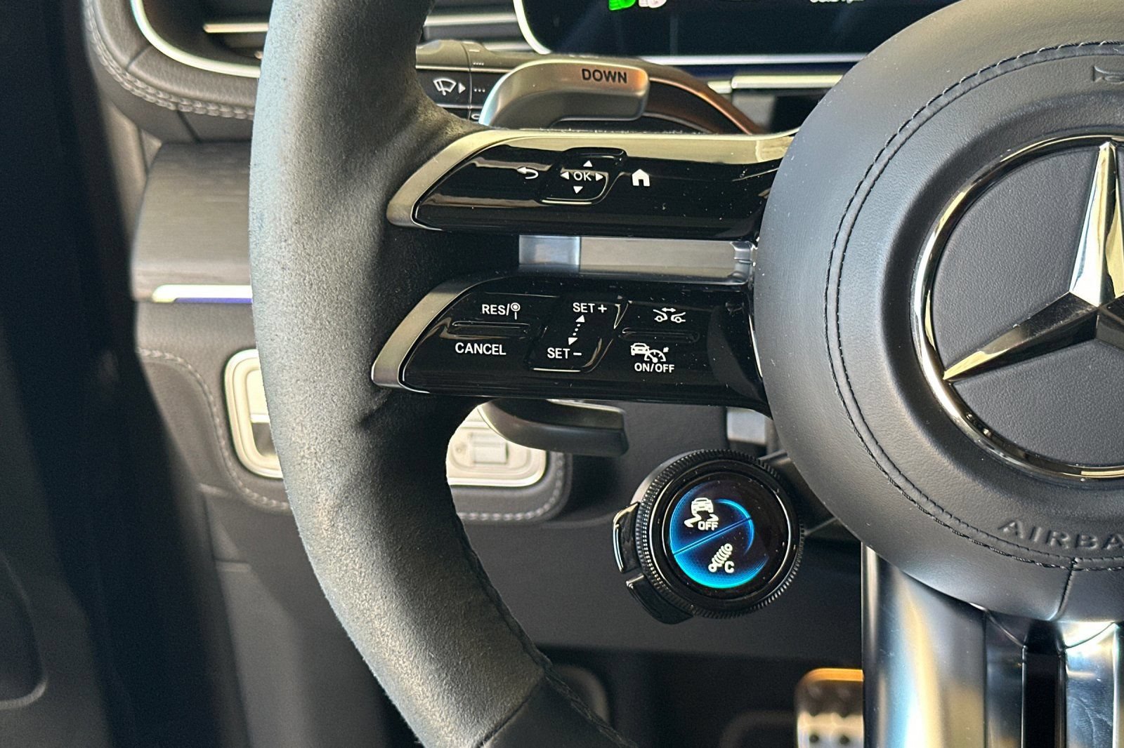 Certified 2024 Mercedes-Benz GLE 53 AMG 4MATIC Coupe image 35