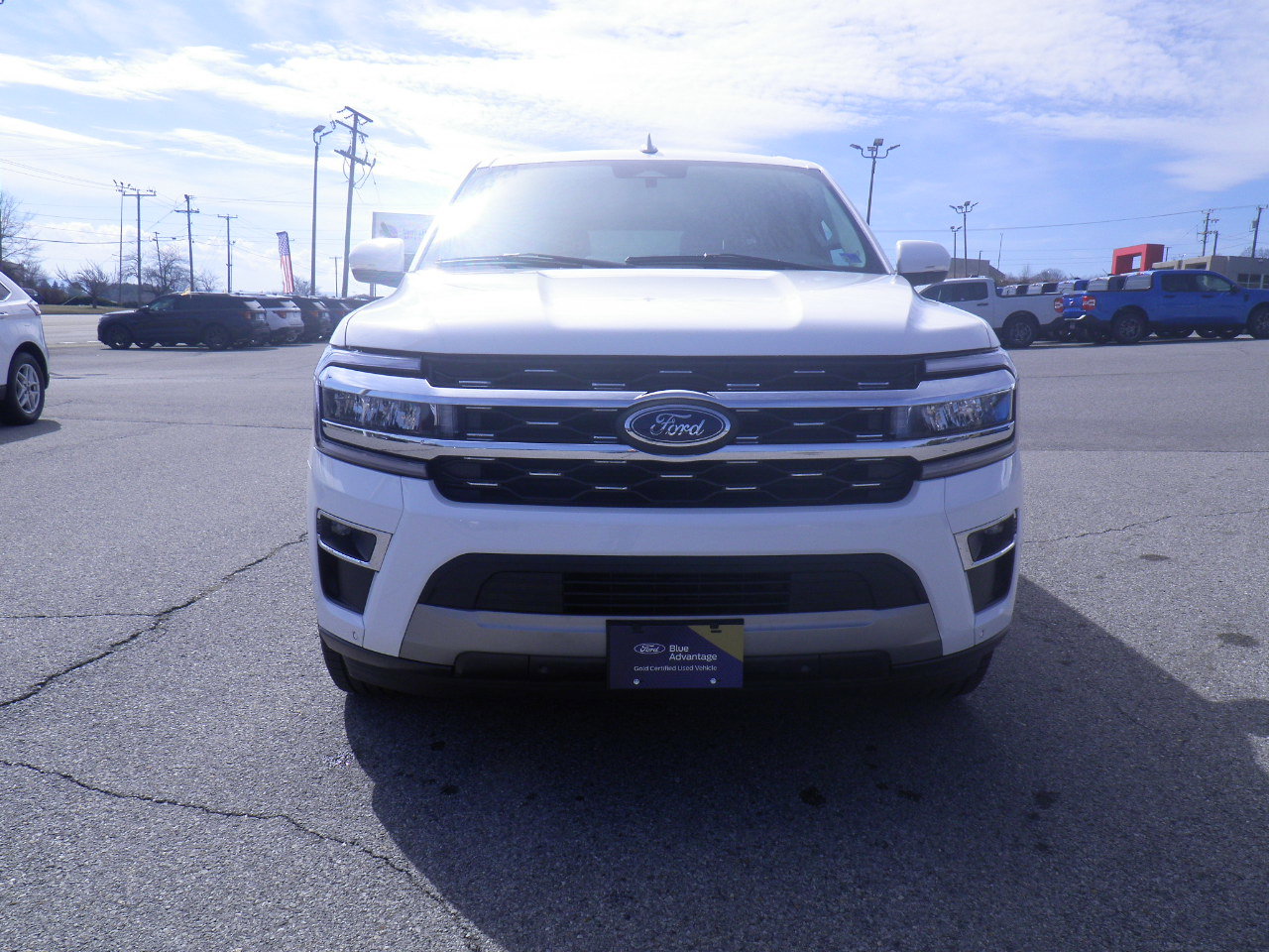 Certified 2024 Ford Expedition Max Limited image 2