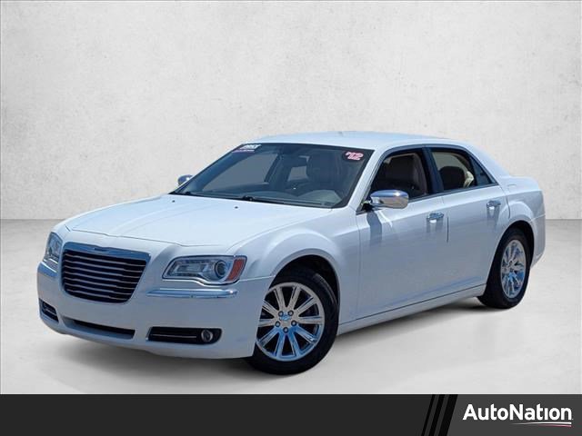 Used 2012 Chrysler 300 Limited