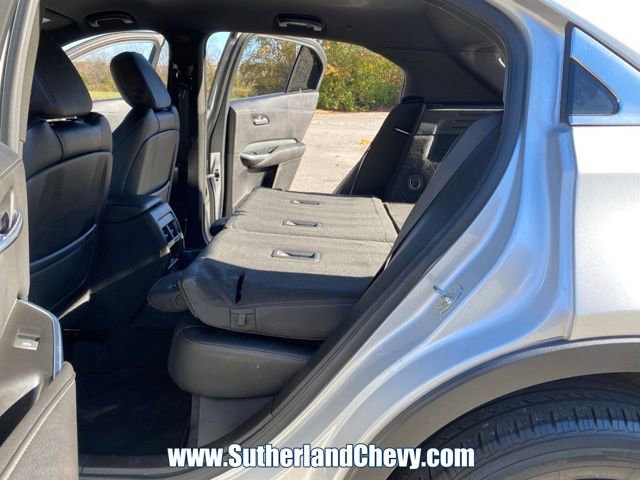 Used 2021 Cadillac XT4 Premium Luxury FWD image 41