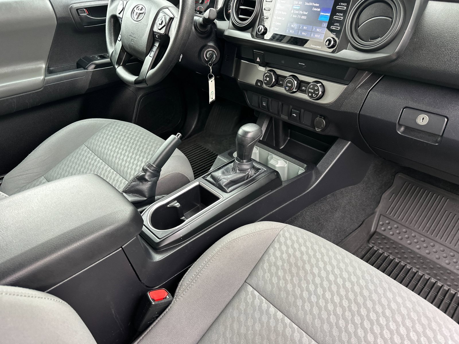 Used 2023 Toyota Tacoma SR w/ SR Convenience Package image 16