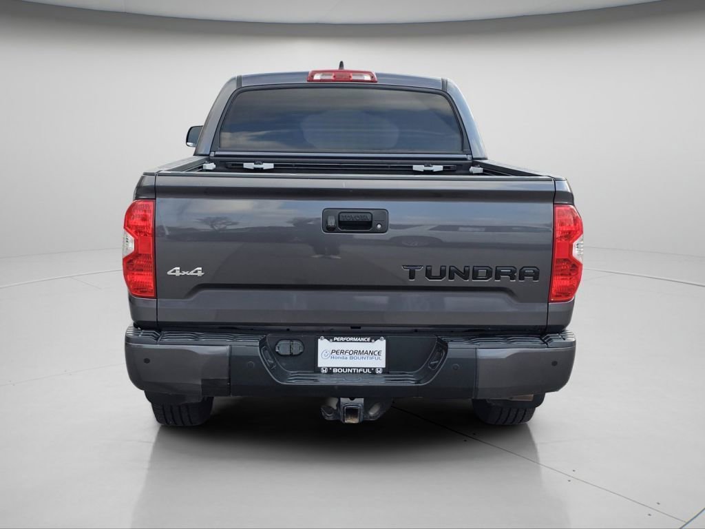 Used 2020 Toyota Tundra Limited w/ Limited Premium Package image 8