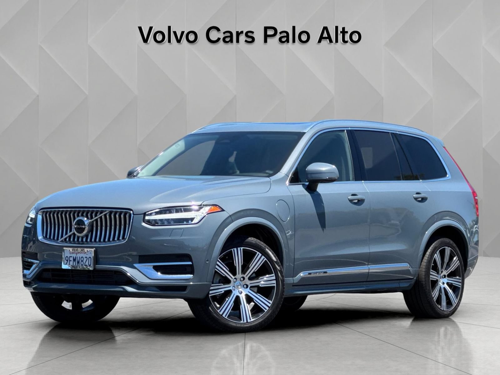Certified 2023 Volvo XC90 T8 Plus w/ Protection Package Premier