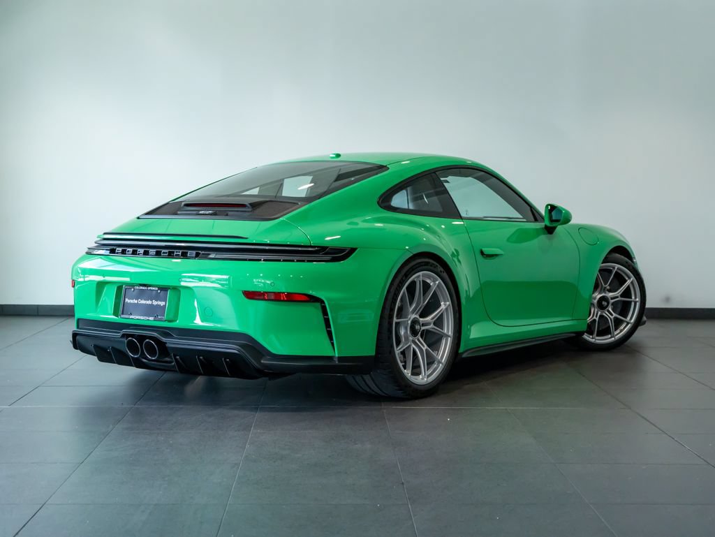Used 2026 Porsche 911 GT3 RWD image 7