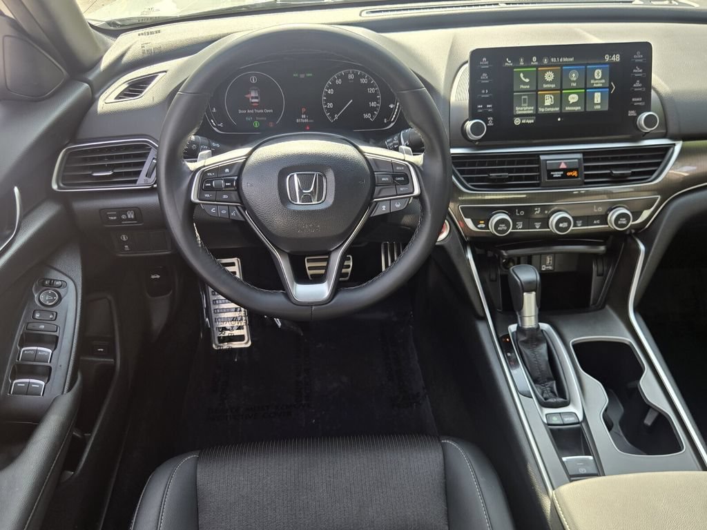 Used 2020 Honda Accord Sport image 12